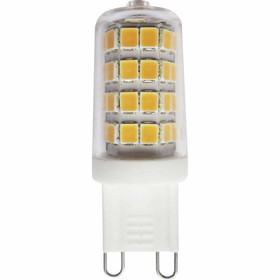 Müller Licht 400306 LED Stiftsockellampe G9 3W=28W 2700K...