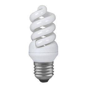 Paulmann 880.14 Energiesparlampe Spirale 9W E27 warmweiss