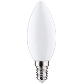 Paulmann 284.95 LED Leuchtmittel Kerze 4,5W E14 230V Opal...