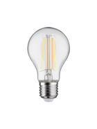 Paulmann Smart Home LED Filament Leuchtmittel Birne 4,7W E27 klar 470lm CCT 2200K-6500K dimmbar Zigbee