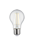 Paulmann Smart Home LED Filament Leuchtmittel Birne 4,7W E27 klar 470lm CCT 2200K-6500K dimmbar Zigbee