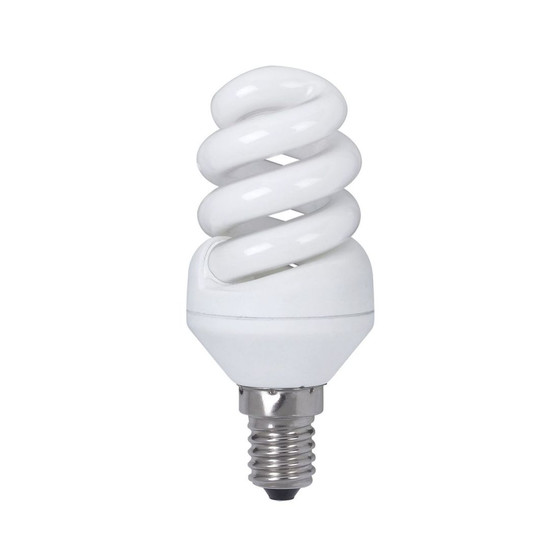 Paulmann 894.34 Energiesparlampe Spirale 5W Leuchtmittel...