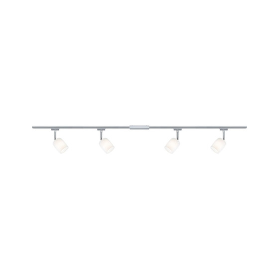 Paulmann 968.98 URail Set Blossom Satin Chrom matt ohne...