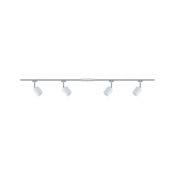 Paulmann 968.98 URail Set Blossom Satin Chrom matt ohne...