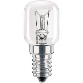 Philips Kühlschrank-Glühlampe Glühbirnen 25W E14 T25...
