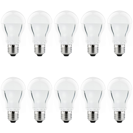10 x Paulmann 282.25 LED AGL Leuchtmittel 7 W E27...