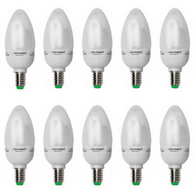 10 x MEGAMAN MM40102i Sensible Classic Energiesparlampe...