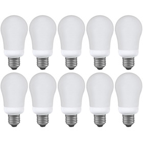 10 x Paulmann 890.11 AGL Energiesparlampe 11W Warmweiss E27