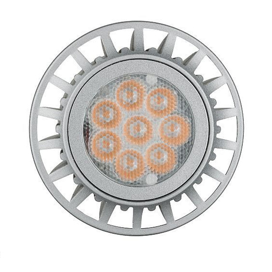10 x Nice Price 3596 LED Leuchtmittel Reflektor 8W GU5,3...