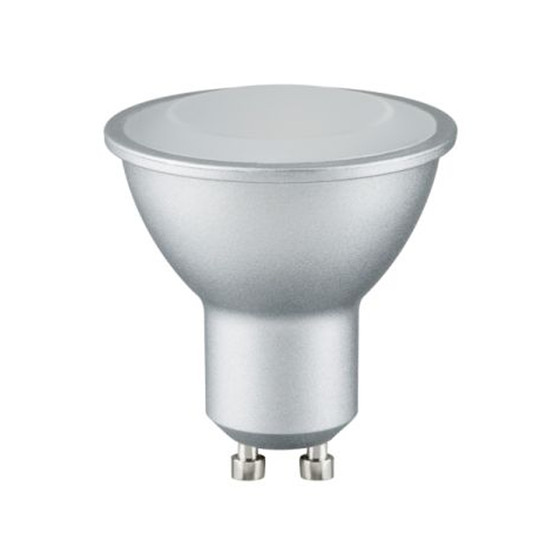 10 x Paulmann 282.32 3W GU10 LED Reflektor Warmweiss