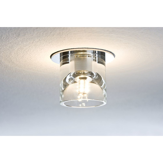 3 x Paulmann 920.21 LED Einbauleuchten-Set Quality Line...