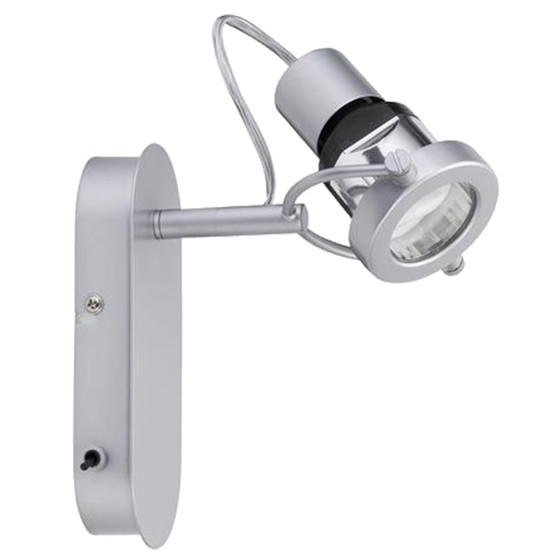 Paulmann 665.34 Ring Strahler 1x11W GU10 chrom matt inkl....