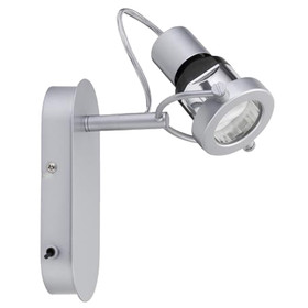 Paulmann 665.34 Ring Strahler 1x11W GU10 chrom matt inkl....