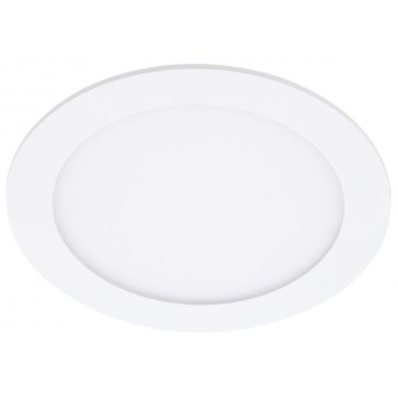 Briloner 7291-016 LED Einbauleuchte Weiß IP44 12W 1200lm 4000K Neutralweiß 4-Stufen DIMMBAR