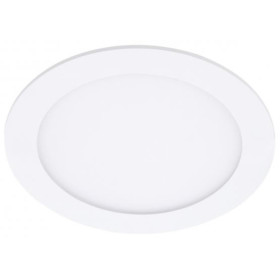 Briloner 7292-016 LED Einbauleuchte Weiß IP44 18W...