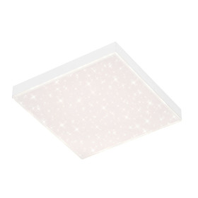 Briloner 7381-016 LED Panel Deckenlampe 30cm 15W 1600lm...