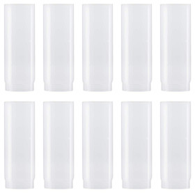 10 x Paulmann 875.11 Deco Artikel ESL DecoPipe Glas max....
