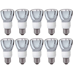 Paulmann 894.45 Energiesparlampe Glasreflektor 5W GU10 warmweiss