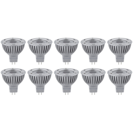 10 x Paulmann 280.52 Power LED Reflektor 1W GU5,3...