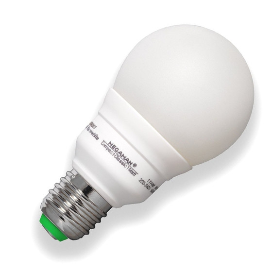 10 x Megaman MM011i Energiesparlampe Compact Classic 11W...