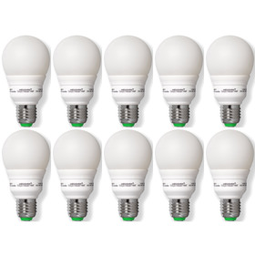 10 x Megaman MM011i Energiesparlampe Compact Classic 11W...