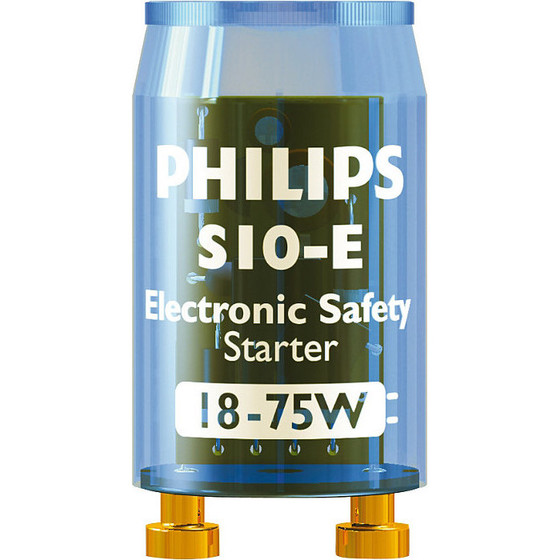 Philips Lighting Leuchtstoffröhren Starter 230V 18 bis 75W