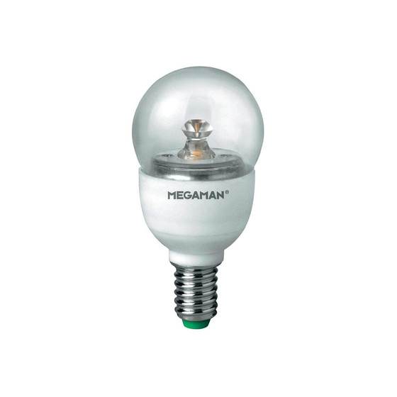 10 x Megaman MM21022 LED E14 3W=25W Tropfen Glühbirne...