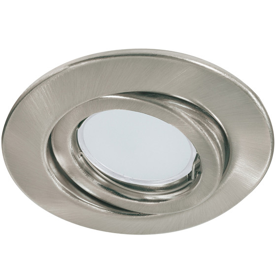 Paulmann 983.56 Quality Line Set 3x11W schwenkbar Eisen...