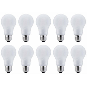 10 x Paulmann 880.81 Energiesparlampe Globe 9W E27...