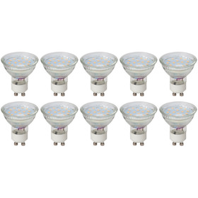 10x Brilliant 96631/11 LED Reflektor 2,5 W Ambience GU10...