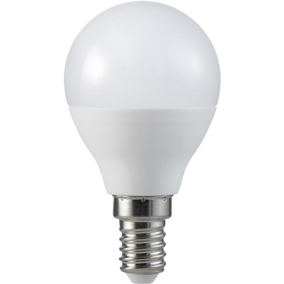 6 x Müller-Licht 400342 Tropfenform LED-Lampen E14 5,5W...