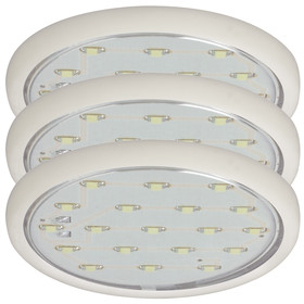 Paulmann 994.92 Micro Line LED Set 3x1,22W weiß inkl....