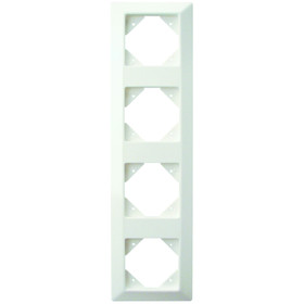REV-Ritter 0501048551 StandardQuadro Abdeckrahmen 4fach...