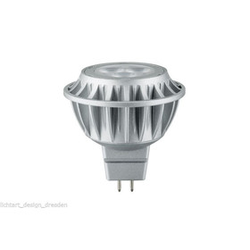 5 x Paulmann 282.49 LED Reflektor Rot 2,8W GU5,3 12V 28249