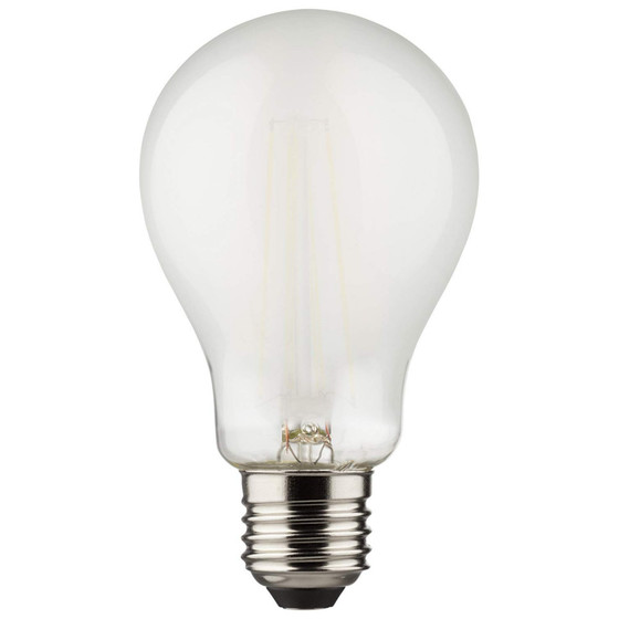 MÜLLER-LICHT 400182 Retro-LED Lampe Birnenform E27 8W=75W...