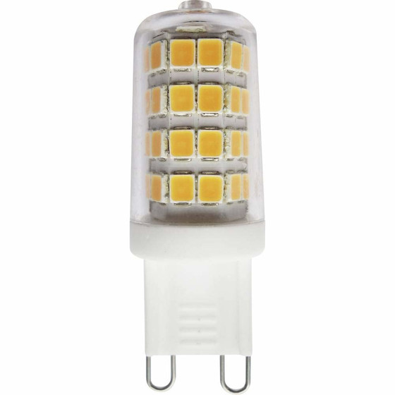8 x Müller Licht 400306 LED Stiftsockellampe G9 3W=28W...