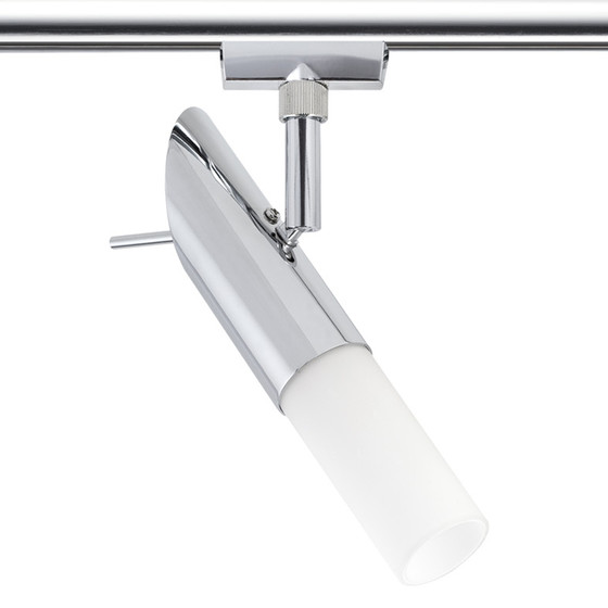 Paulmann 968.79 URail Spot Pherus 9W E14 chrom inkl....