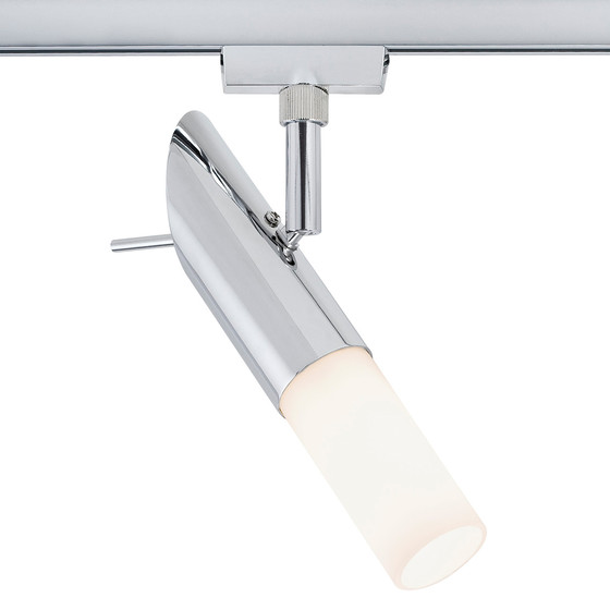 Paulmann 968.79 URail Spot Pherus 9W E14 chrom inkl....
