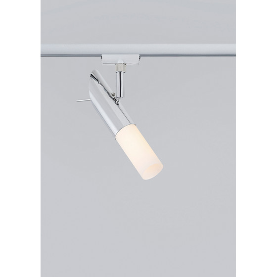 Paulmann 968.79 URail Spot Pherus 9W E14 chrom inkl....