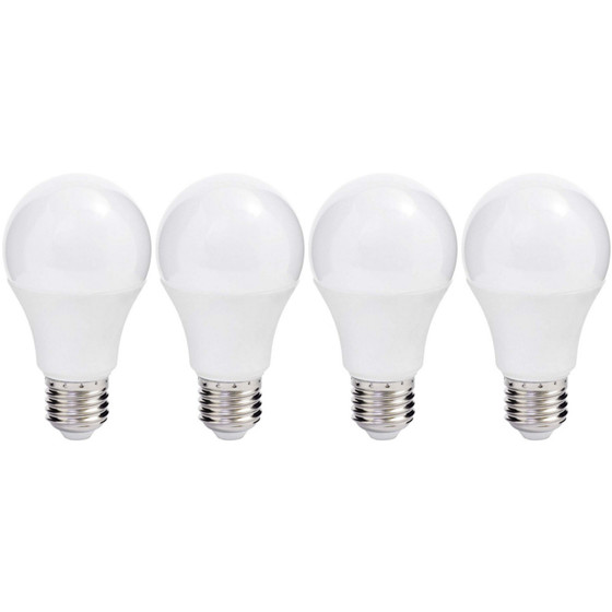 4 x MÜLLER-LICHT 400007 LED-Leuchtmittel Lampe Kunststoff...