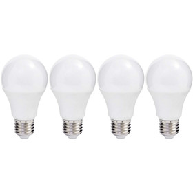 4 x MÜLLER-LICHT 400007 LED-Leuchtmittel Lampe Kunststoff...