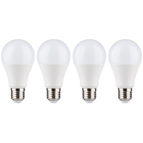 4 x MÜLLER-LICHT 400298 3-in-1 LED Birnenform SWITCH DIM...